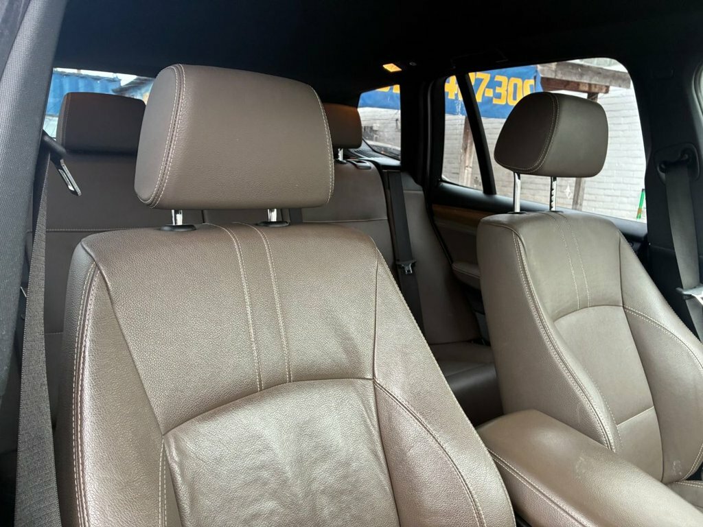 BMW X3 2.0 20D Se Suv Silver #15