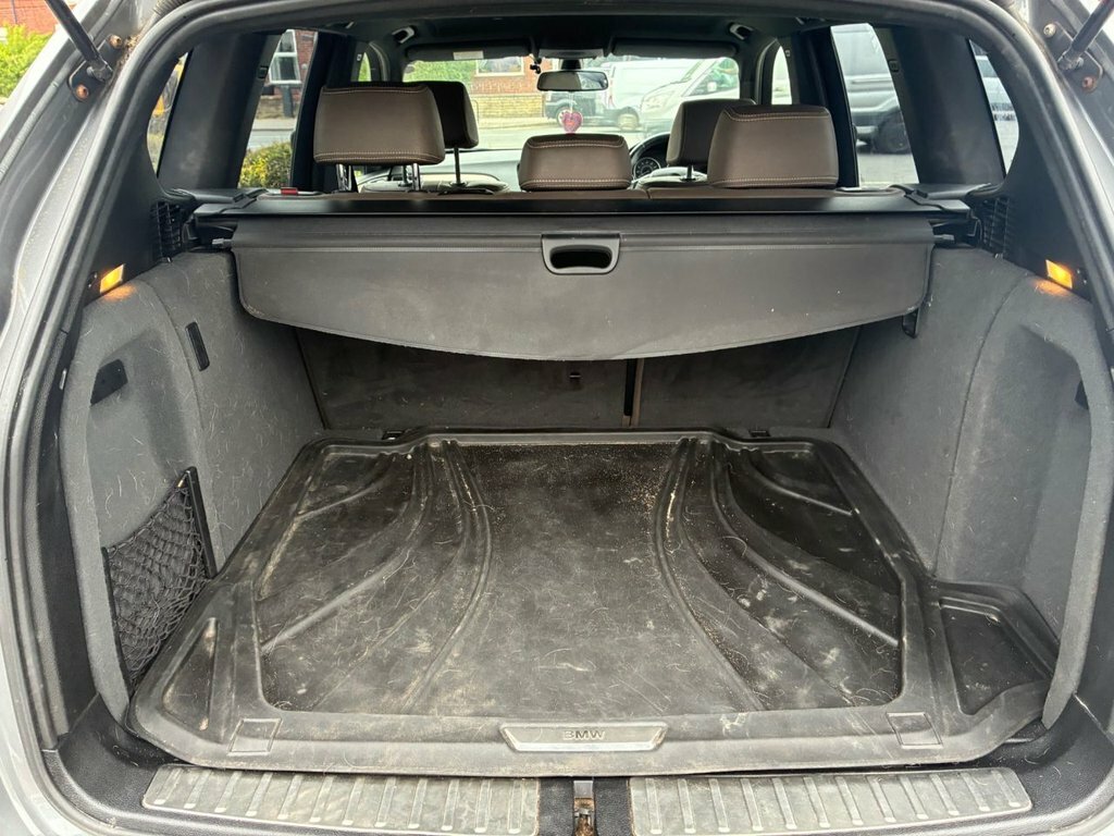 BMW X3 2.0 20D Se Suv Silver #30