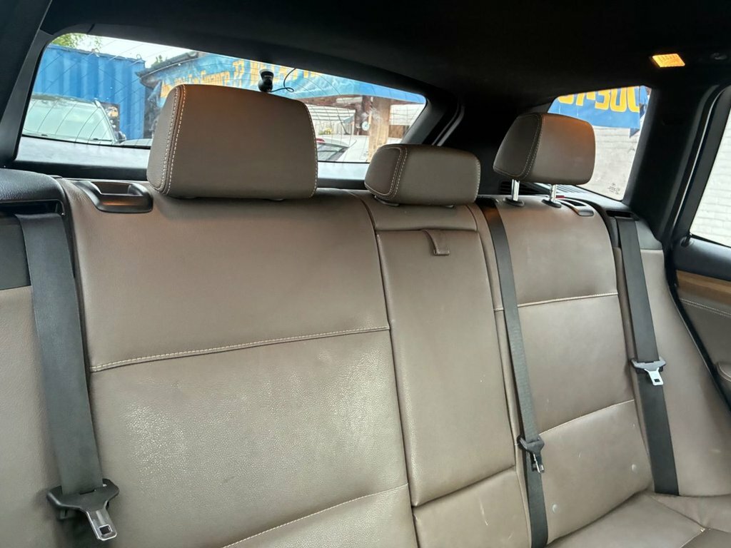 BMW X3 2.0 20D Se Suv Silver #13