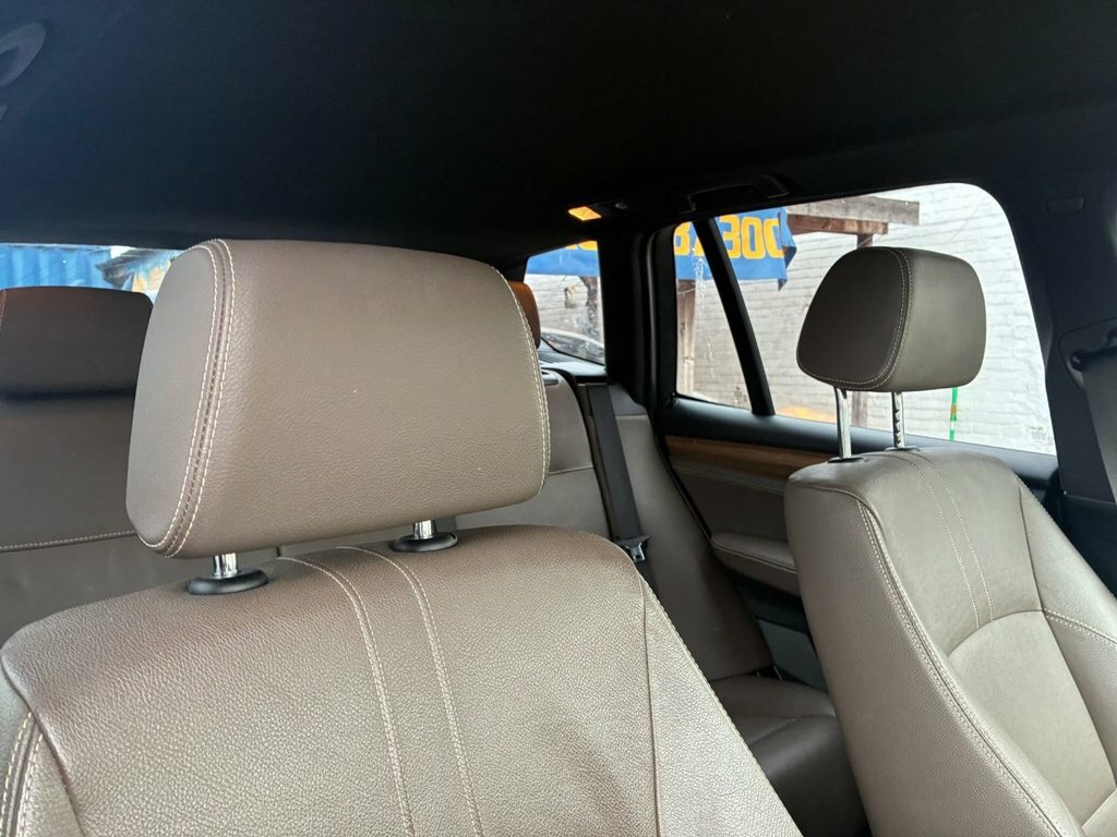 BMW X3 2.0 20D Se Suv Silver #14