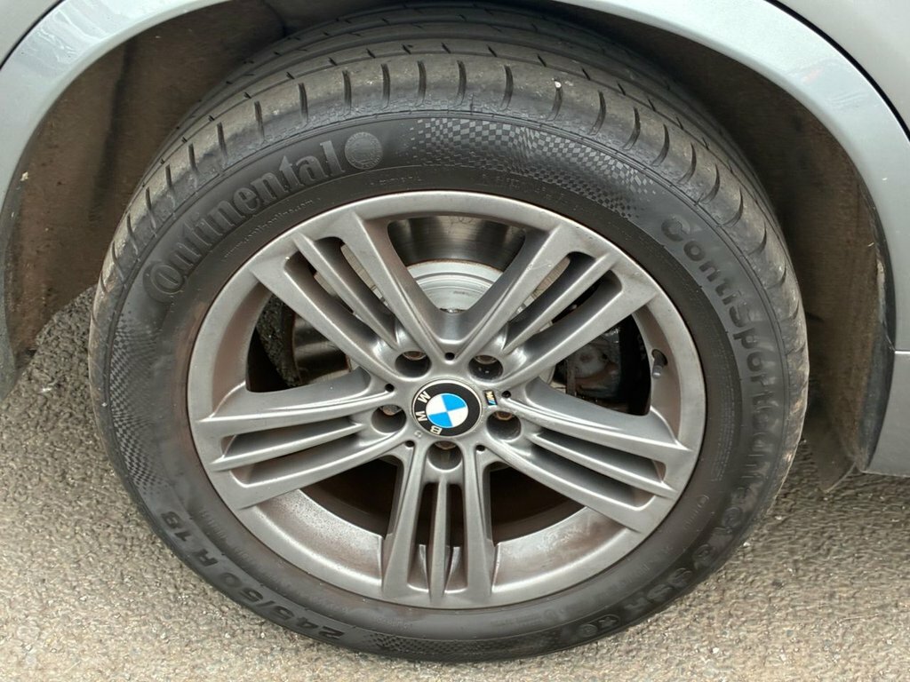 BMW X3 2.0 20D Se Suv Silver #21