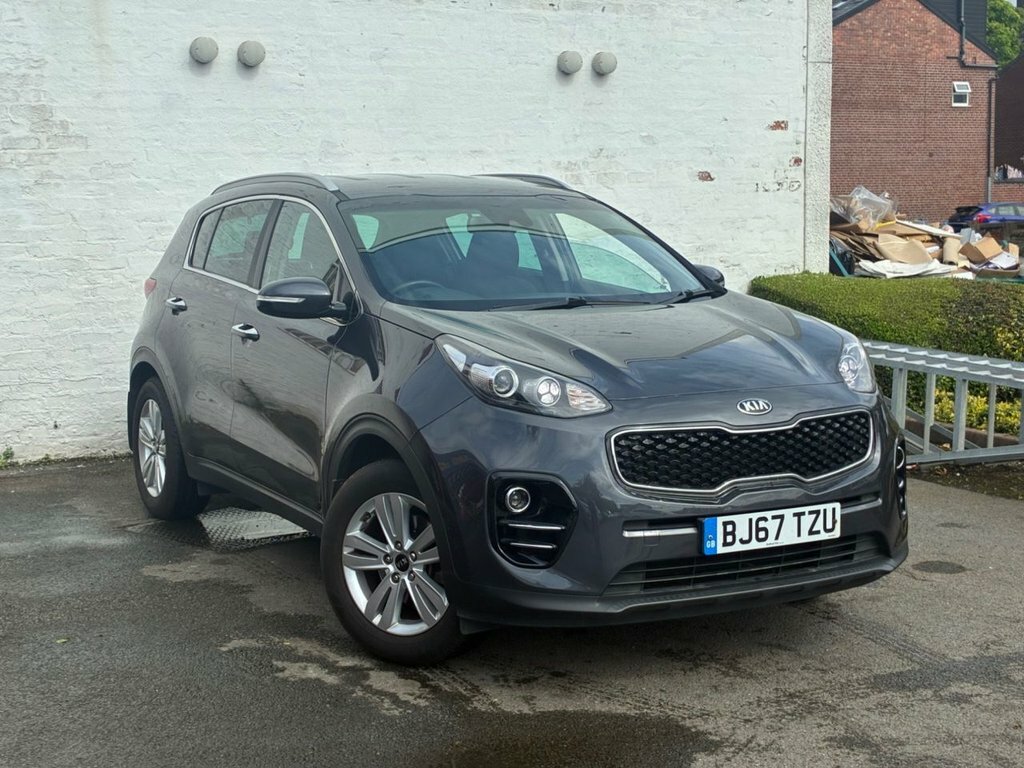 Kia Sportage 3 1.7Crdi  #1