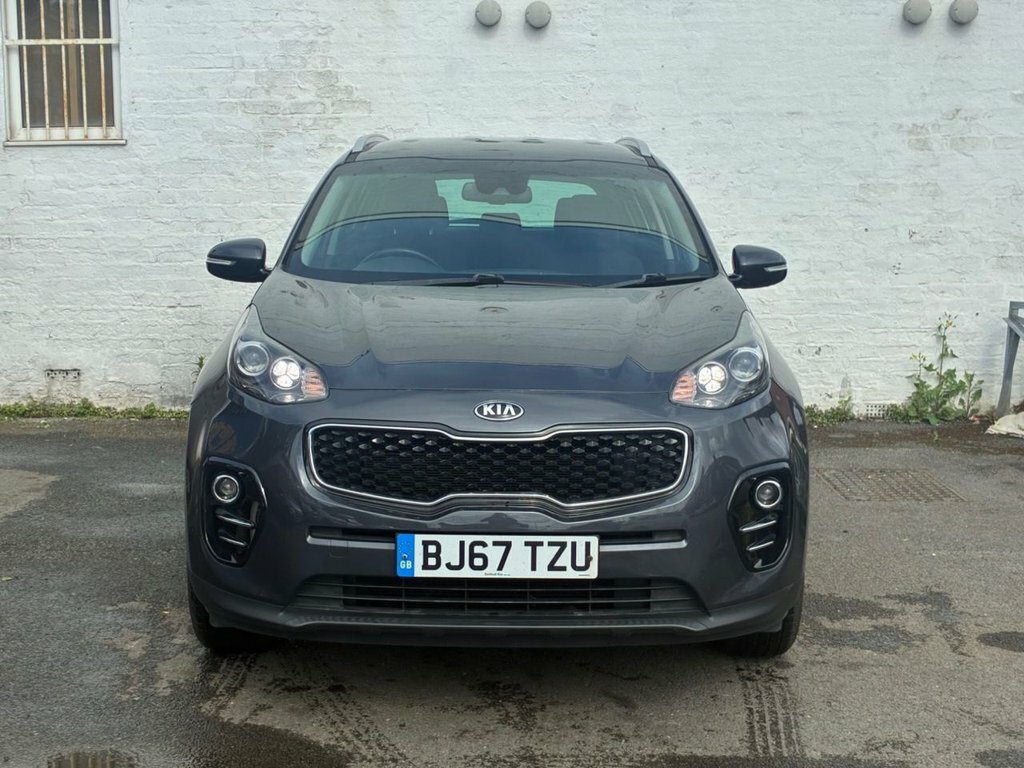 Kia Sportage 3 1.7Crdi  #3
