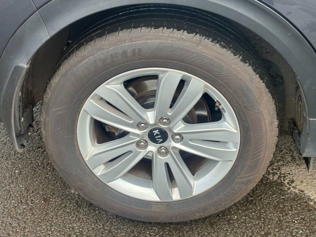 Kia Sportage 3 1.7Crdi  #26