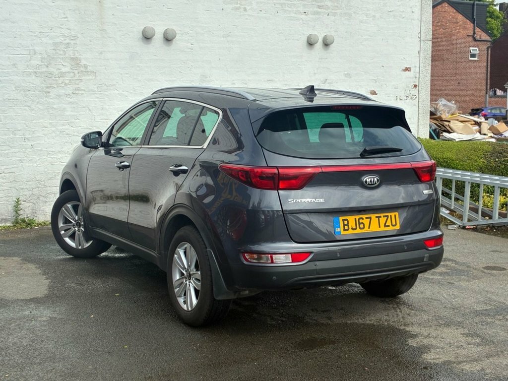Kia Sportage 3 1.7Crdi  #9