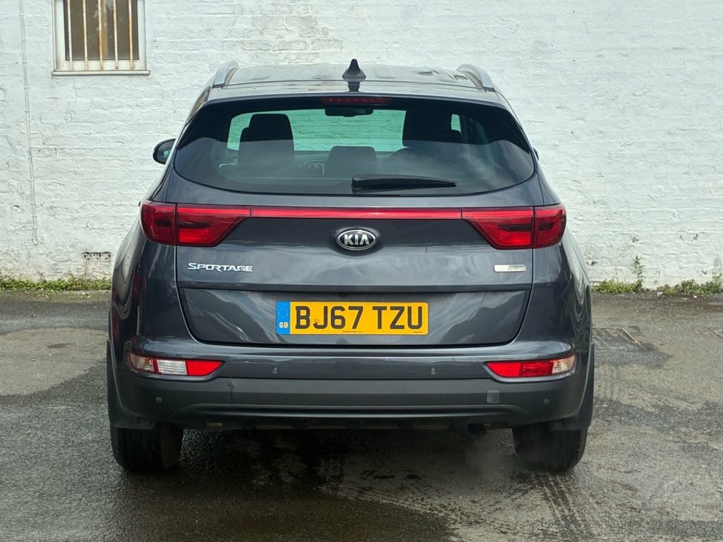 Kia Sportage 3 1.7Crdi  #7