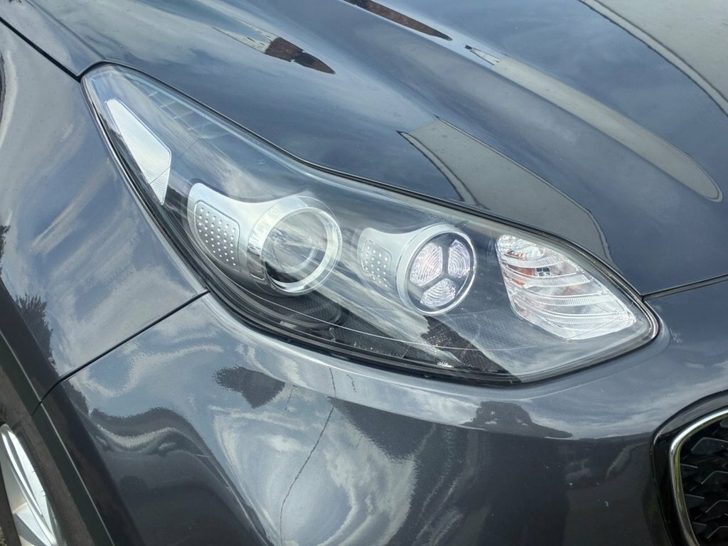 Kia Sportage 3 1.7Crdi  #25