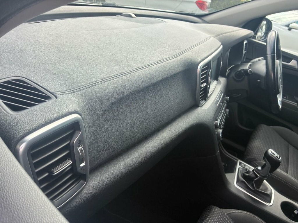 Kia Sportage 3 1.7Crdi  #20