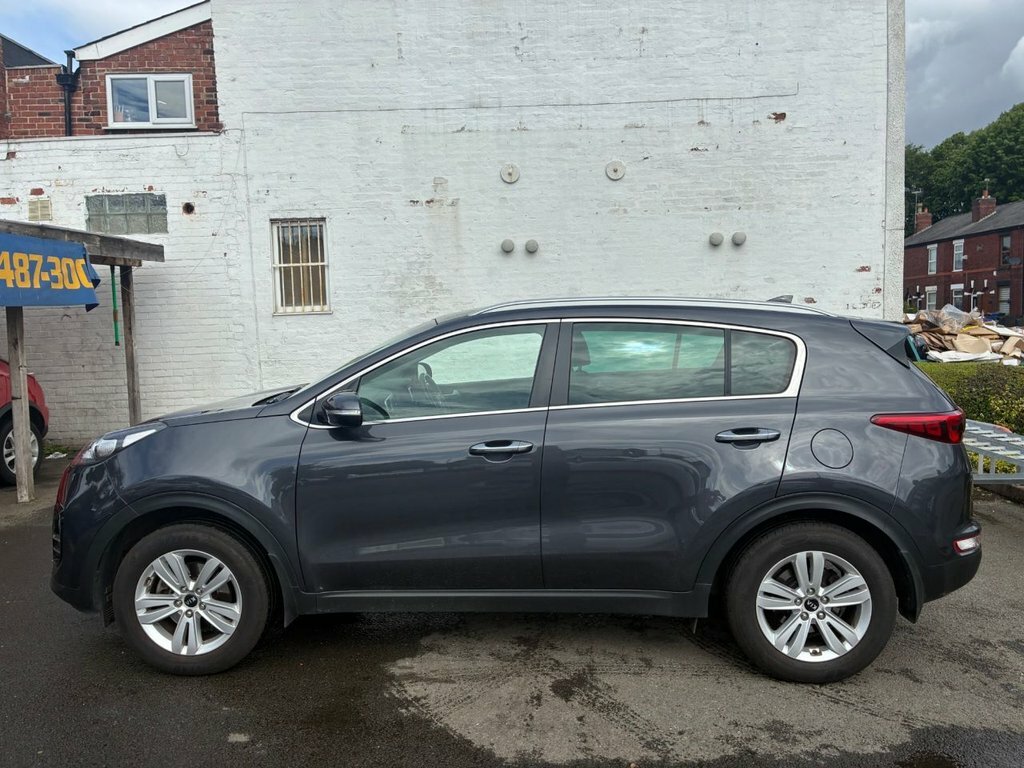 Kia Sportage 3 1.7Crdi  #4