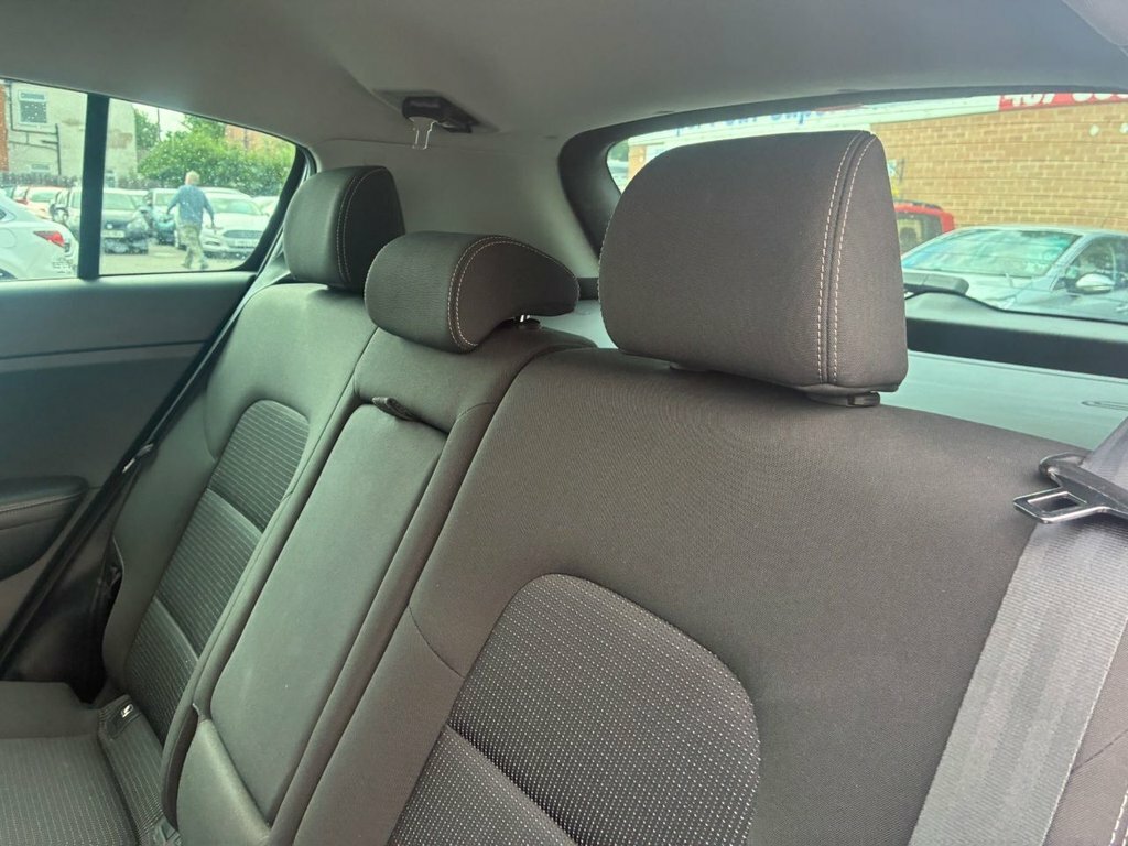 Kia Sportage 3 1.7Crdi  #19