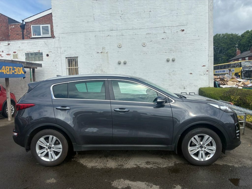 Kia Sportage 3 1.7Crdi  #10