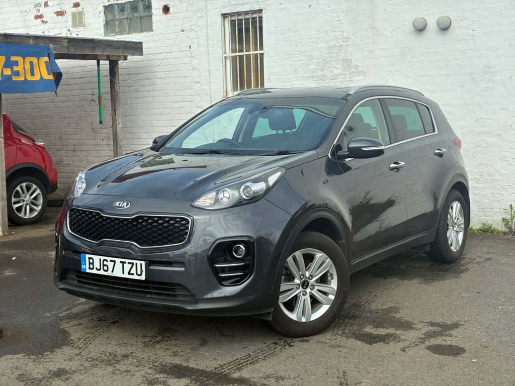 Kia Sportage 3 1.7Crdi  #6