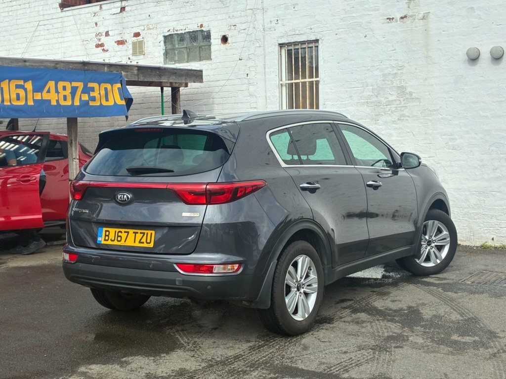 Kia Sportage 3 1.7Crdi  #12