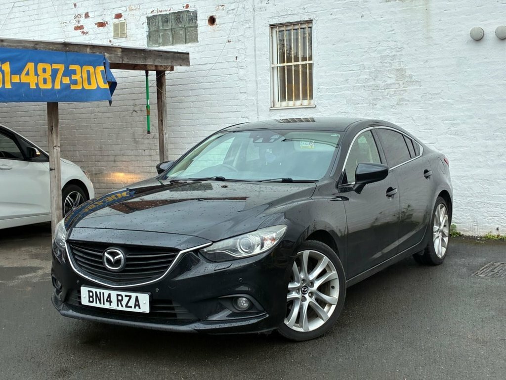 Mazda 6 2L Sport Nav Black #6