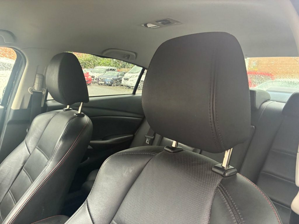 Mazda 6 Blue #18