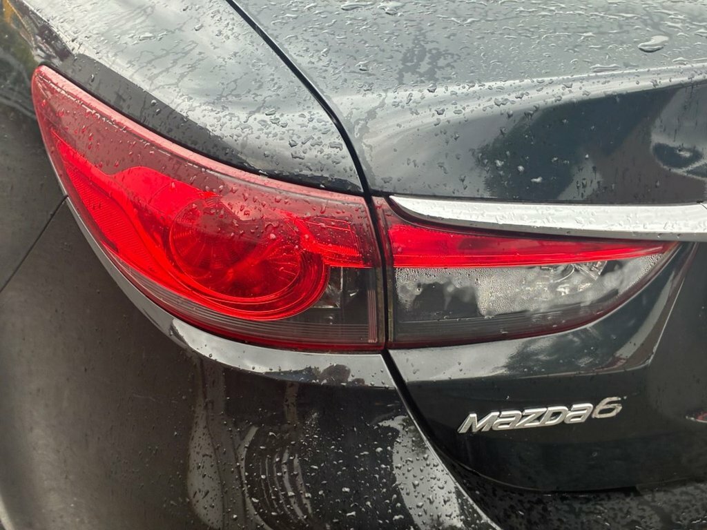 Mazda 6 Blue #29