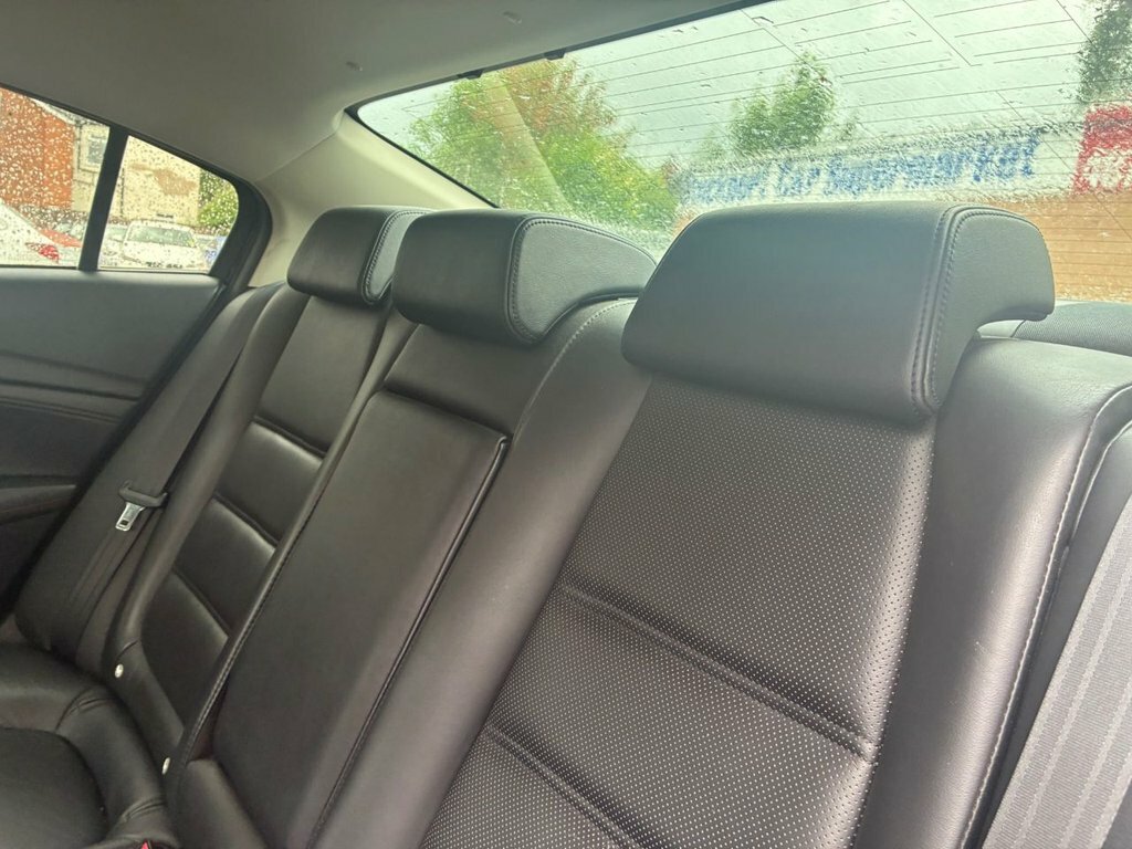 Mazda 6 Blue #22