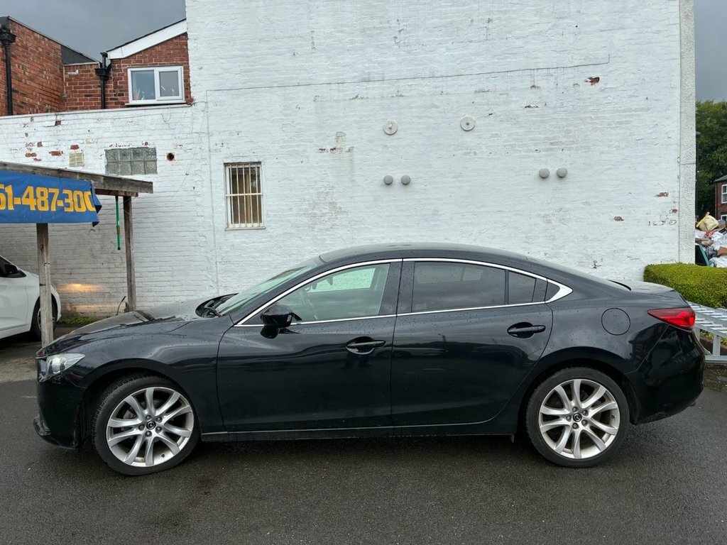 Mazda 6 2L Sport Nav Black #5