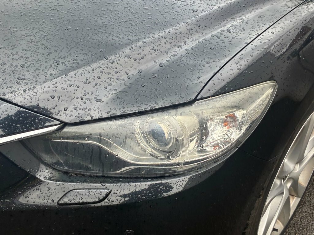 Mazda 6 Blue #26