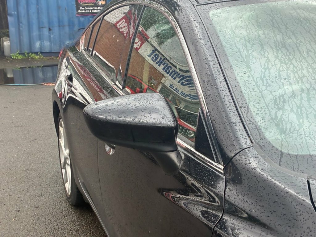 Mazda 6 Blue #27