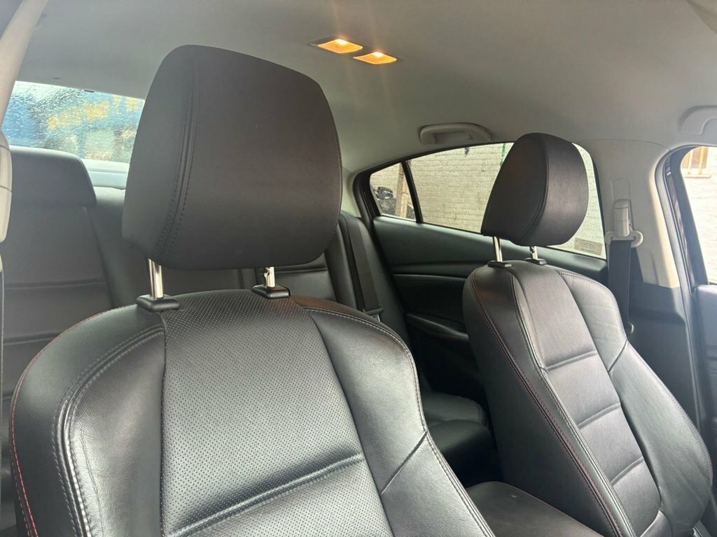 Mazda 6 Blue #11