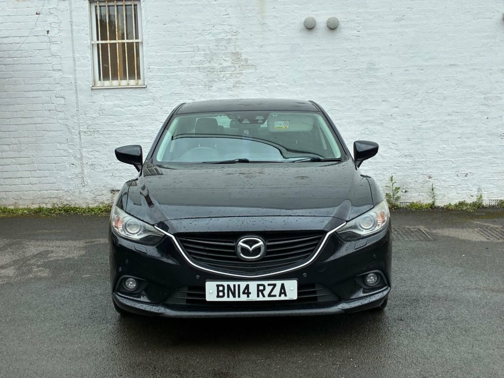 Mazda 6 2L Sport Nav Black #4