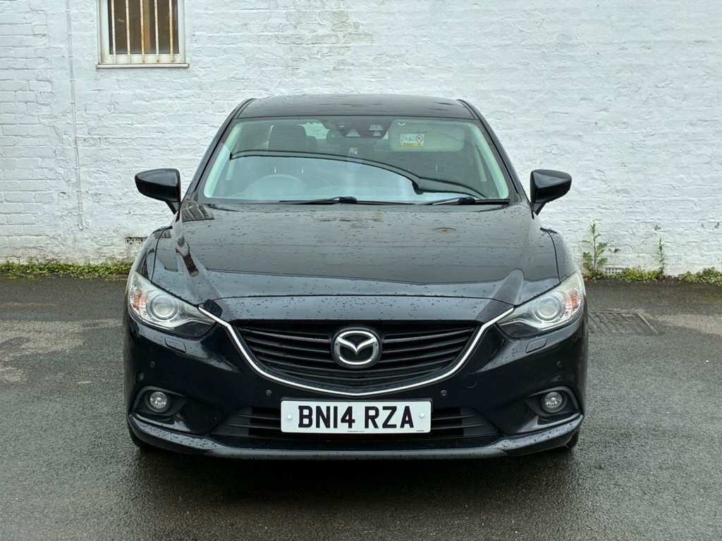 Mazda 6 2L Sport Nav Black #3