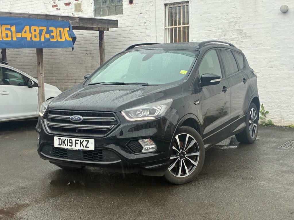 Ford Kuga 1.5L St-line DK19FKZ Black #6