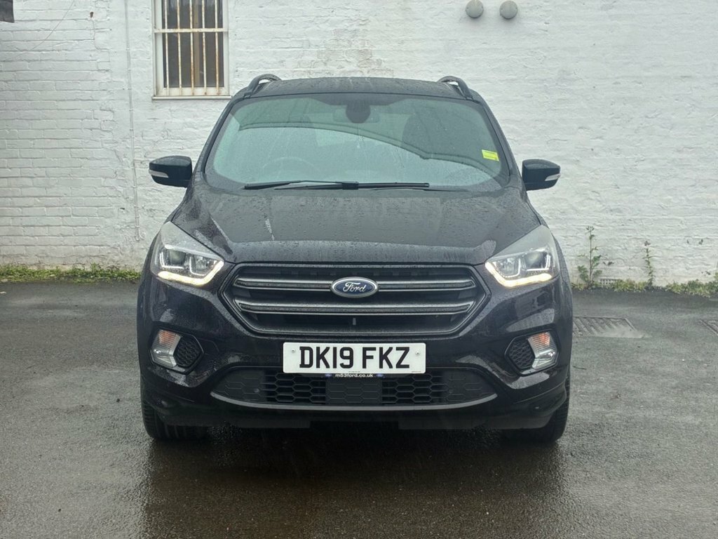 Ford Kuga 1.5L St-line DK19FKZ Black #4
