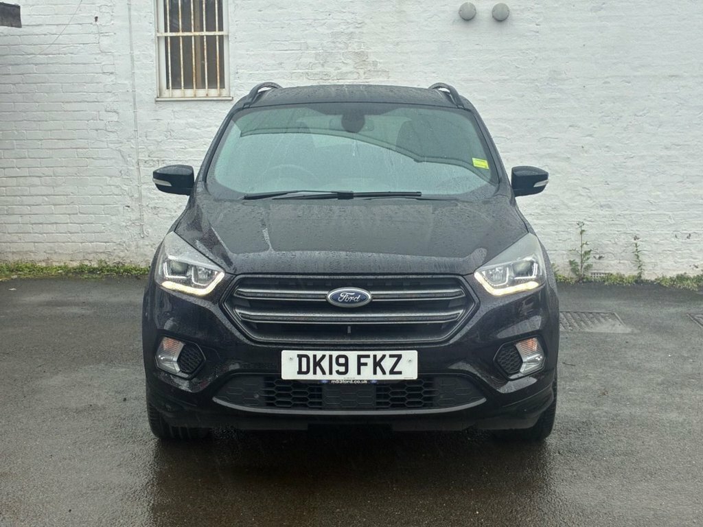 Ford Kuga 1.5L St-line DK19FKZ Black #3