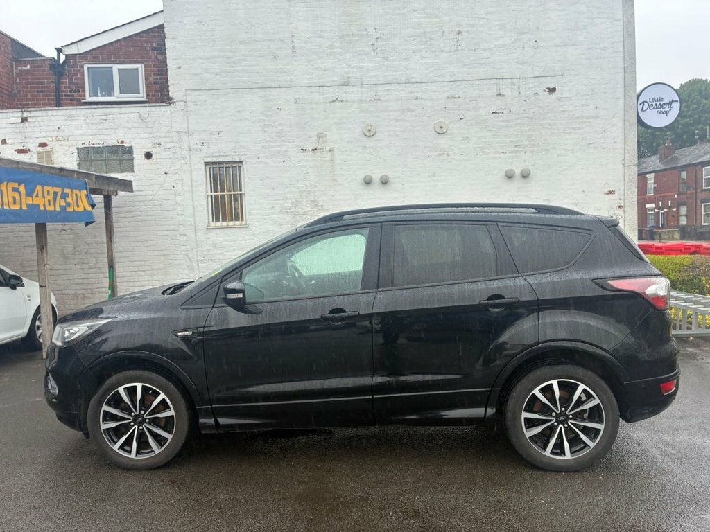 Ford Kuga 1.5L St-line DK19FKZ Black #5