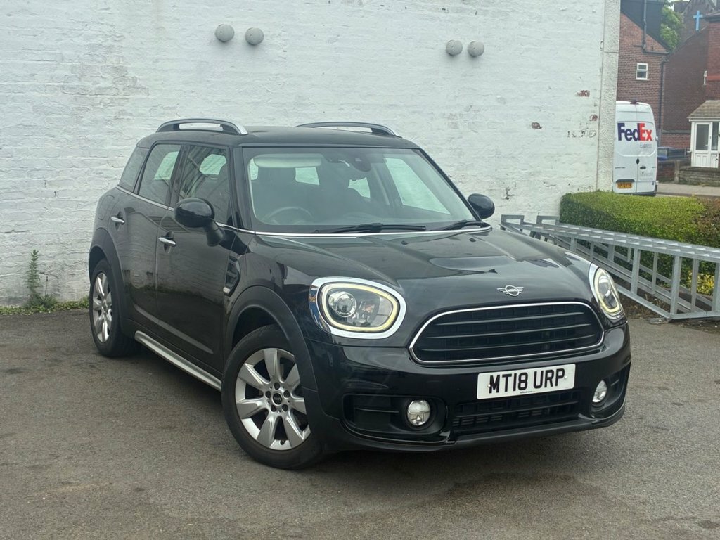 Mini Countryman 1.5L Cooper MT18URP Black #2
