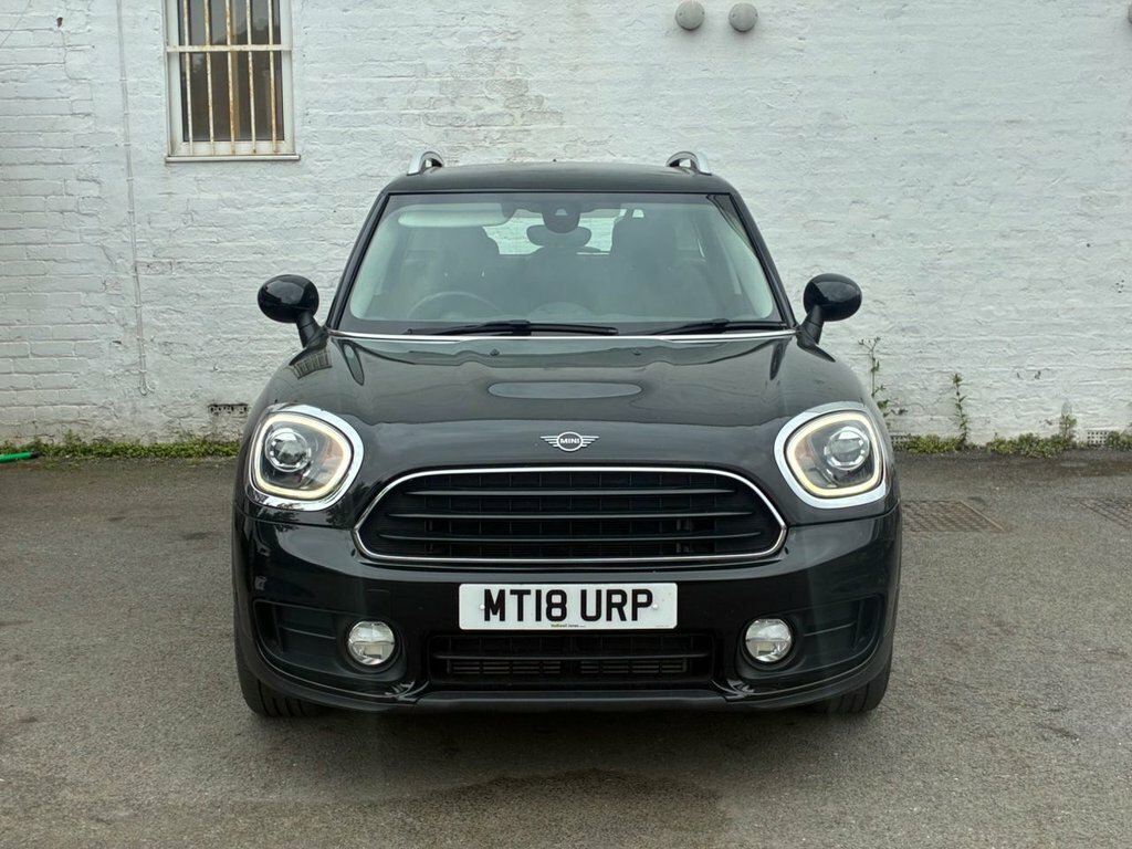 Mini Countryman 1.5L Cooper MT18URP Black #3