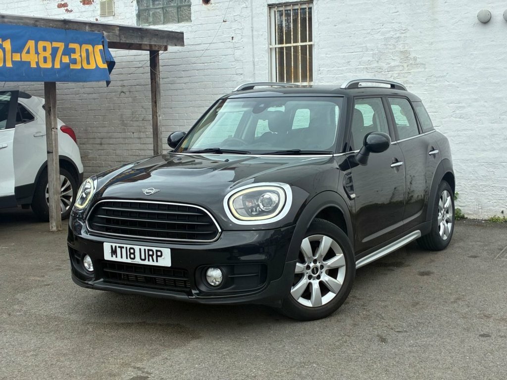 Mini Countryman 1.5L Cooper MT18URP Black #4