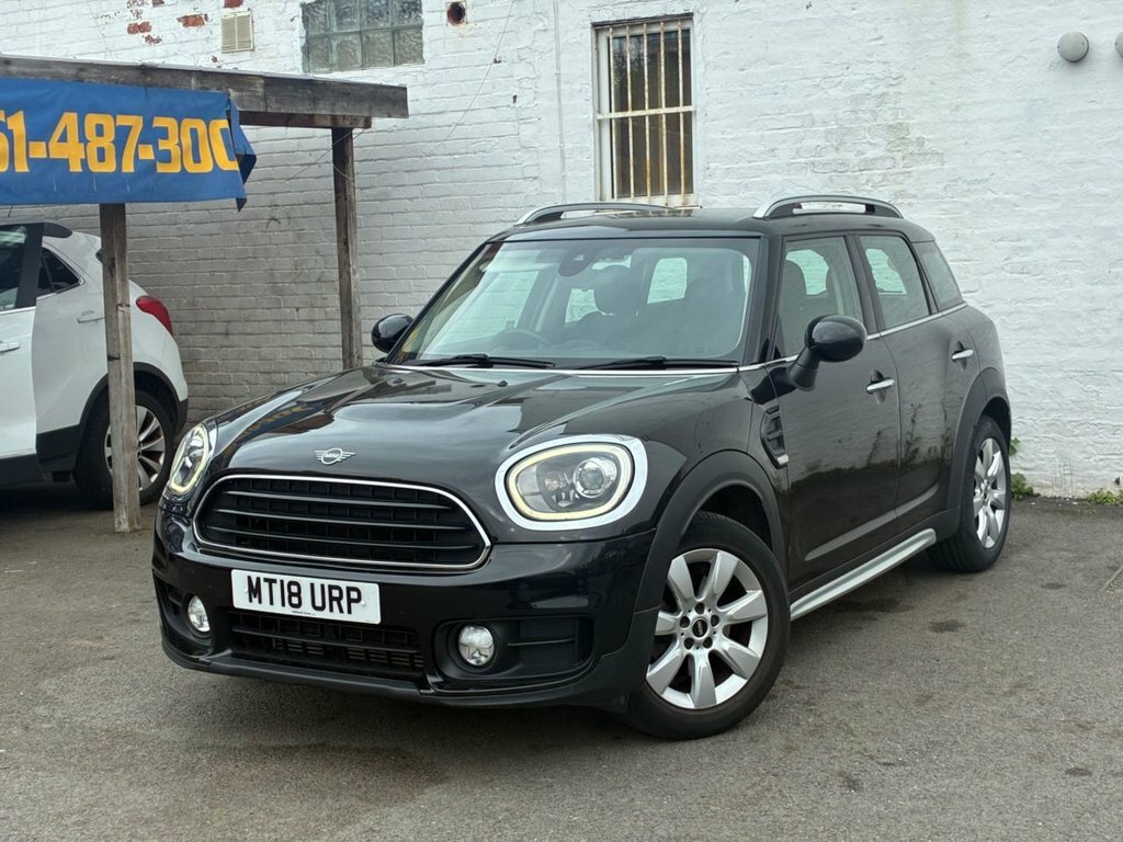 Mini Countryman 1.5L Cooper MT18URP Black #5