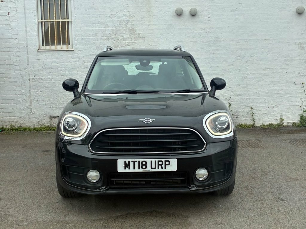 Mini Countryman 1.5L Cooper MT18URP Black #6