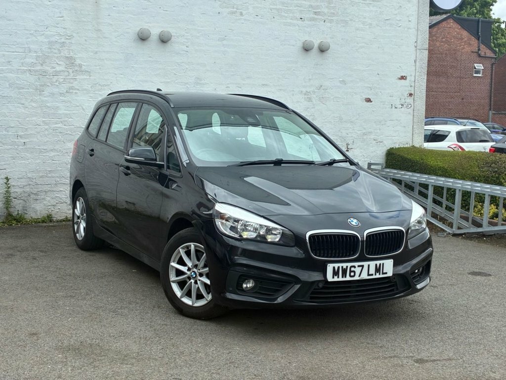 BMW 2 Series Gran Tourer 1.5L Se Black #2