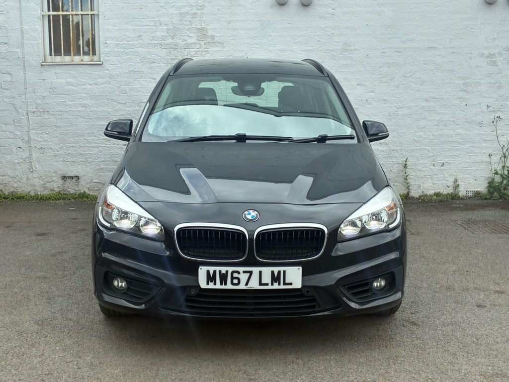 BMW 2 Series Gran Tourer 1.5L Se Black #5
