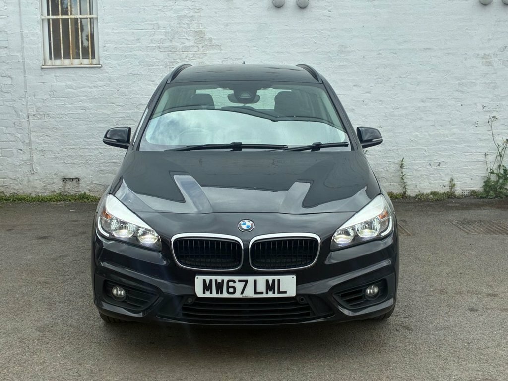 BMW 2 Series Gran Tourer 1.5L Se Black #6