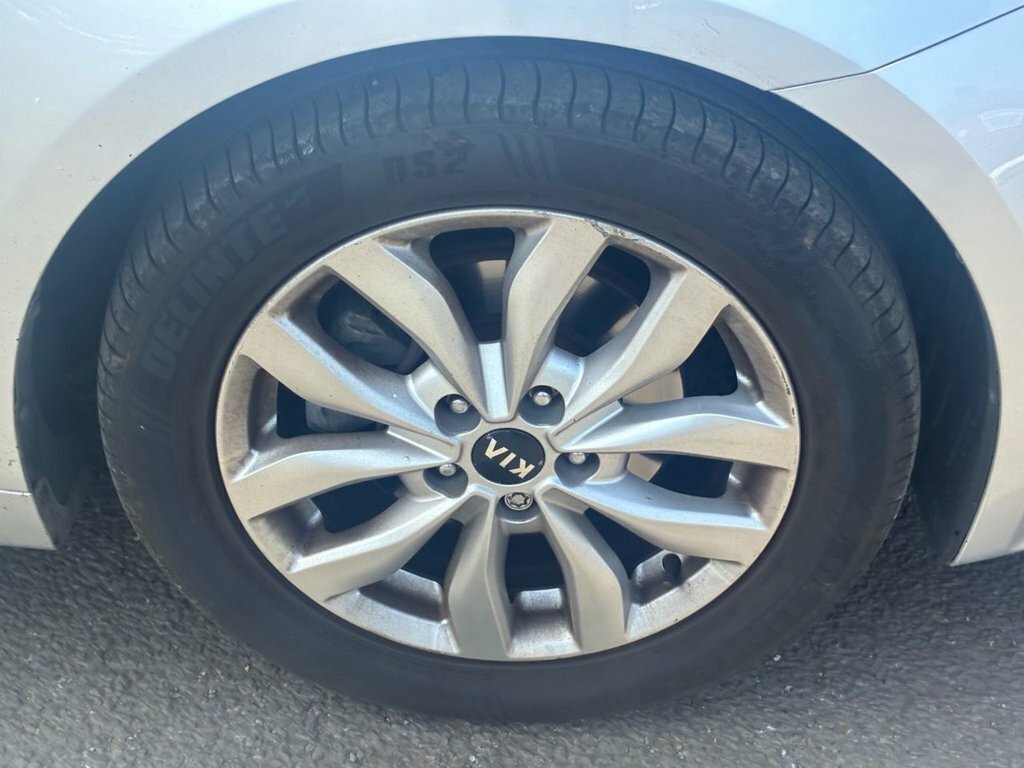 Kia Optima 1.7 Crdi 3 Sunroof, 18 Alloys Inc, Full Leath #23