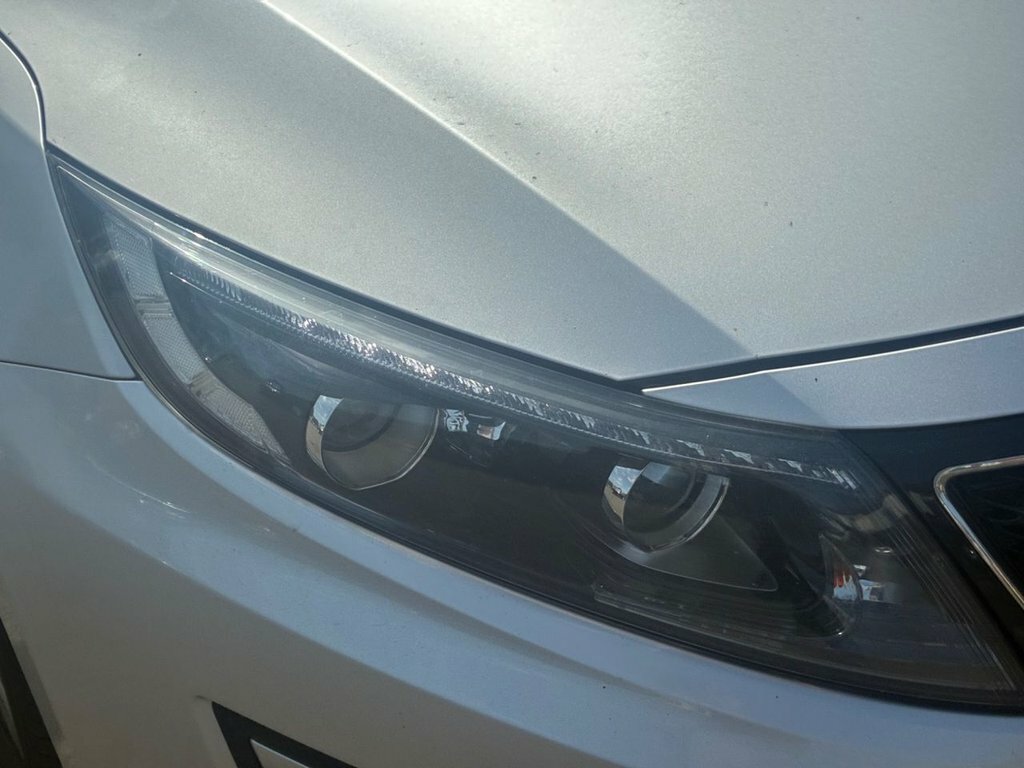 Kia Optima 1.7 Crdi 3 Sunroof, 18 Alloys Inc, Full Leath #27
