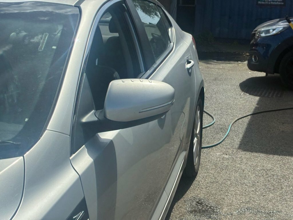 Kia Optima 1.7 Crdi 3 Sunroof, 18 Alloys Inc, Full Leath #34