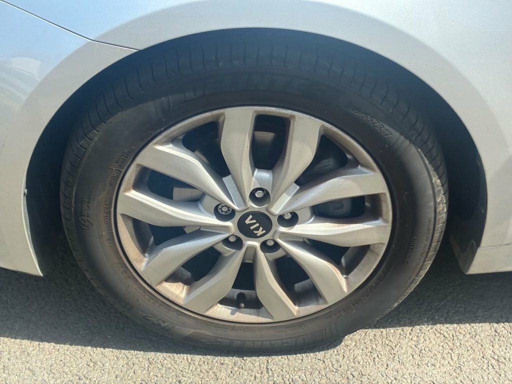 Kia Optima 1.7 Crdi 3 Sunroof, 18 Alloys Inc, Full Leath #24