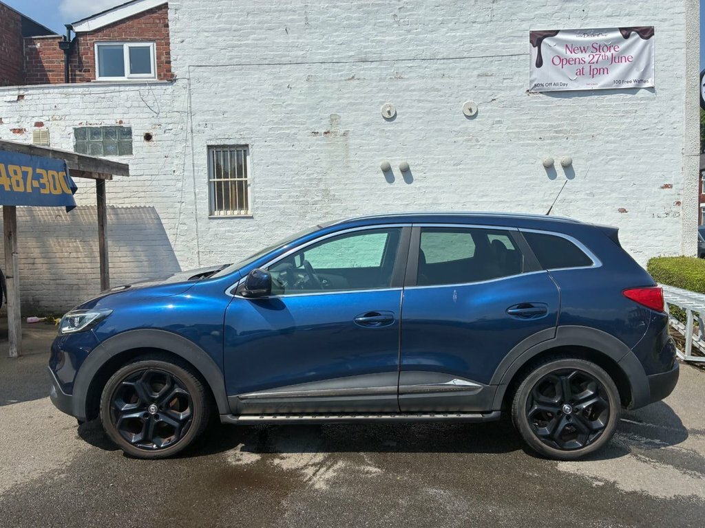 Renault Kadjar 1.5L Dynamique S Nav Blue #5