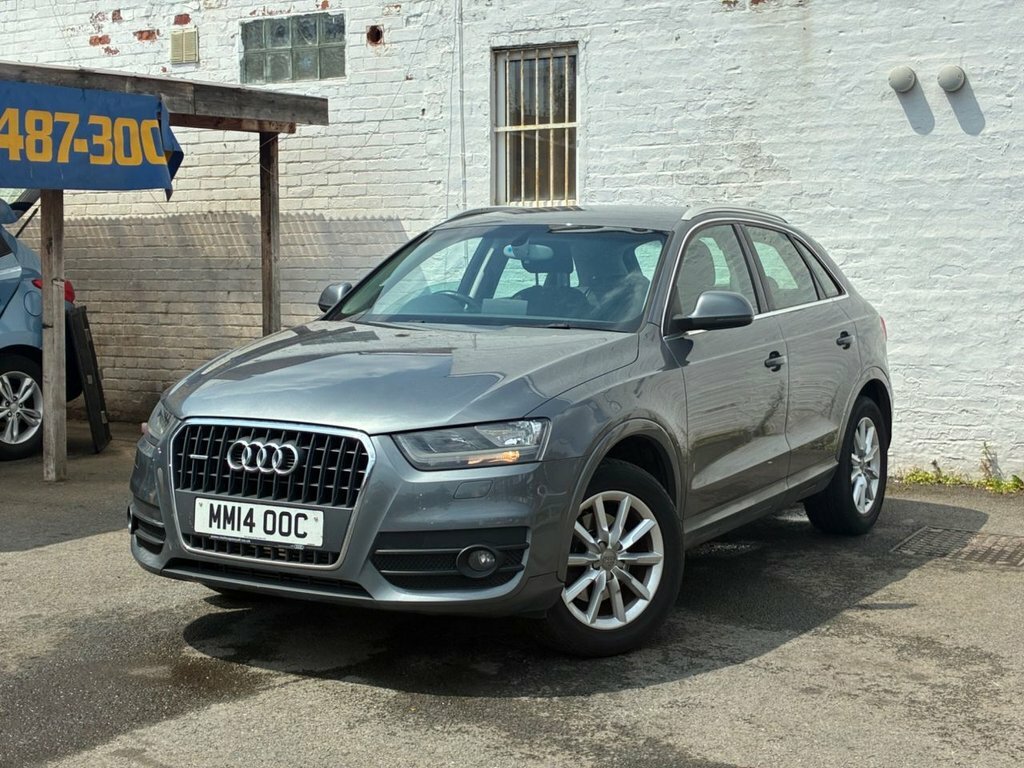 Audi Q3 2.0T Fsi 211 Quattro S Line Plus S Tronic Beige #6