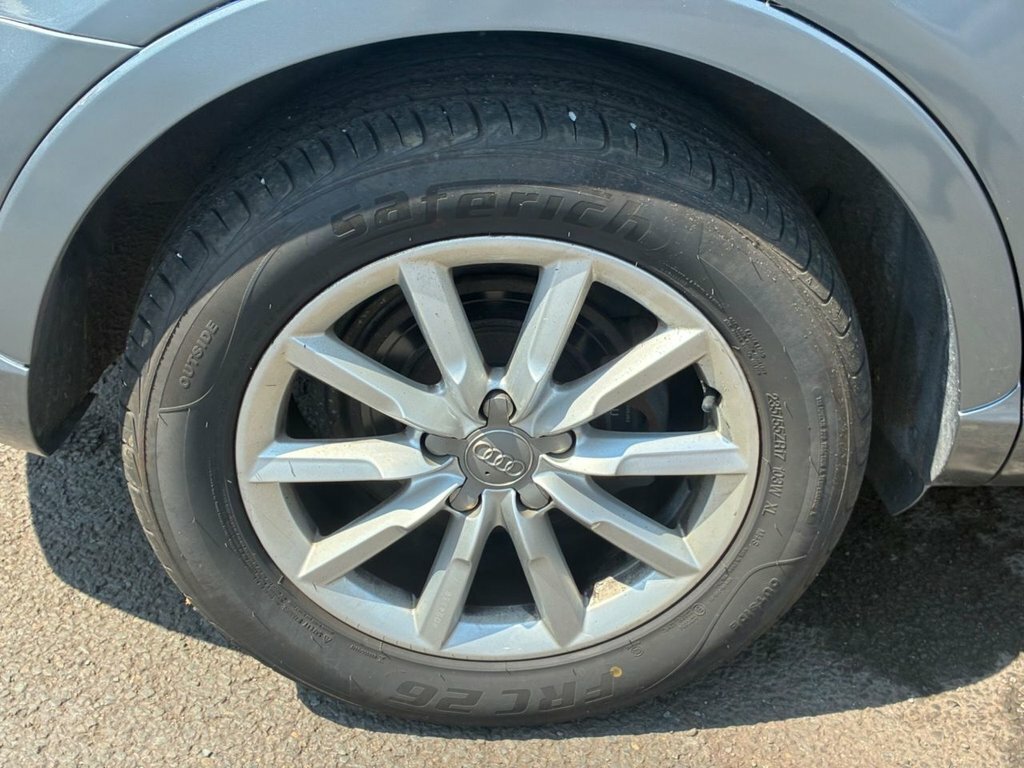 Audi Q3 2.0T Fsi 211 Quattro S Line Plus S Tronic Beige #24