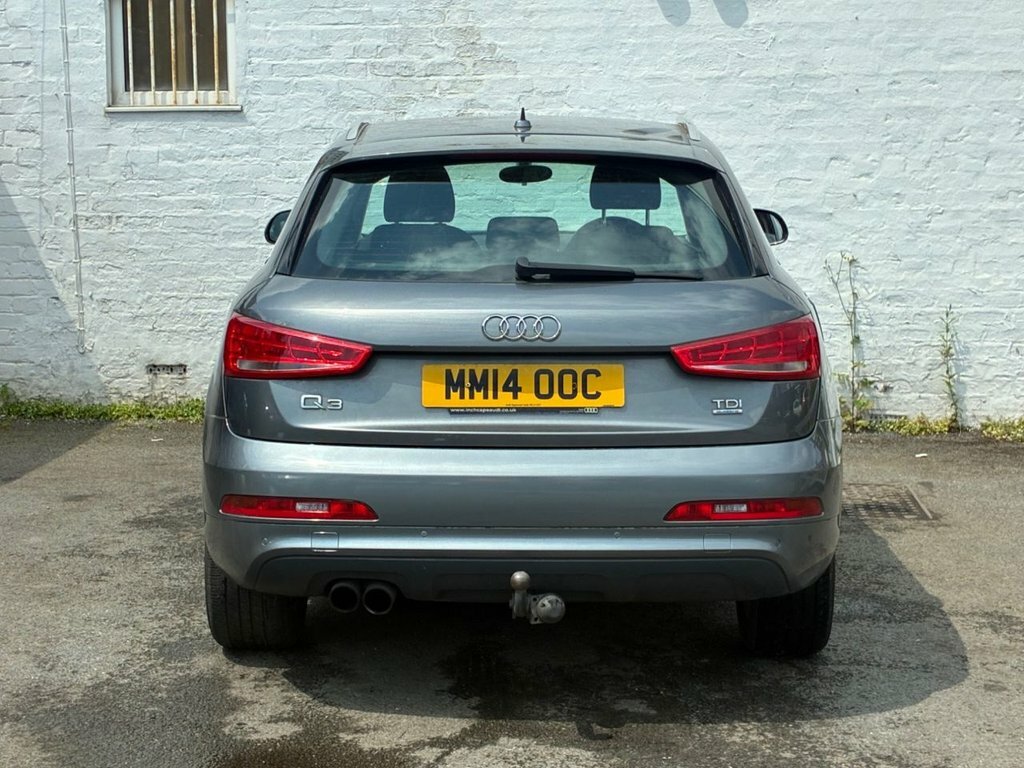 Audi Q3 2.0T Fsi 211 Quattro S Line Plus S Tronic Beige #9