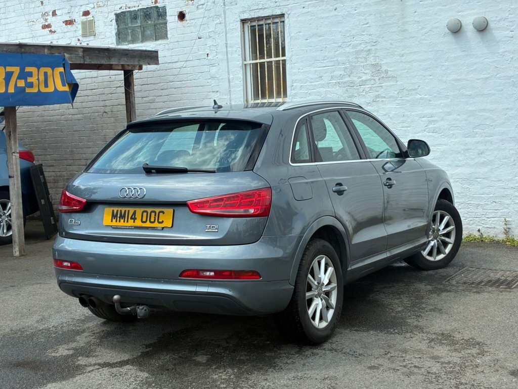 Audi Q3 2.0T Fsi 211 Quattro S Line Plus S Tronic Beige #8