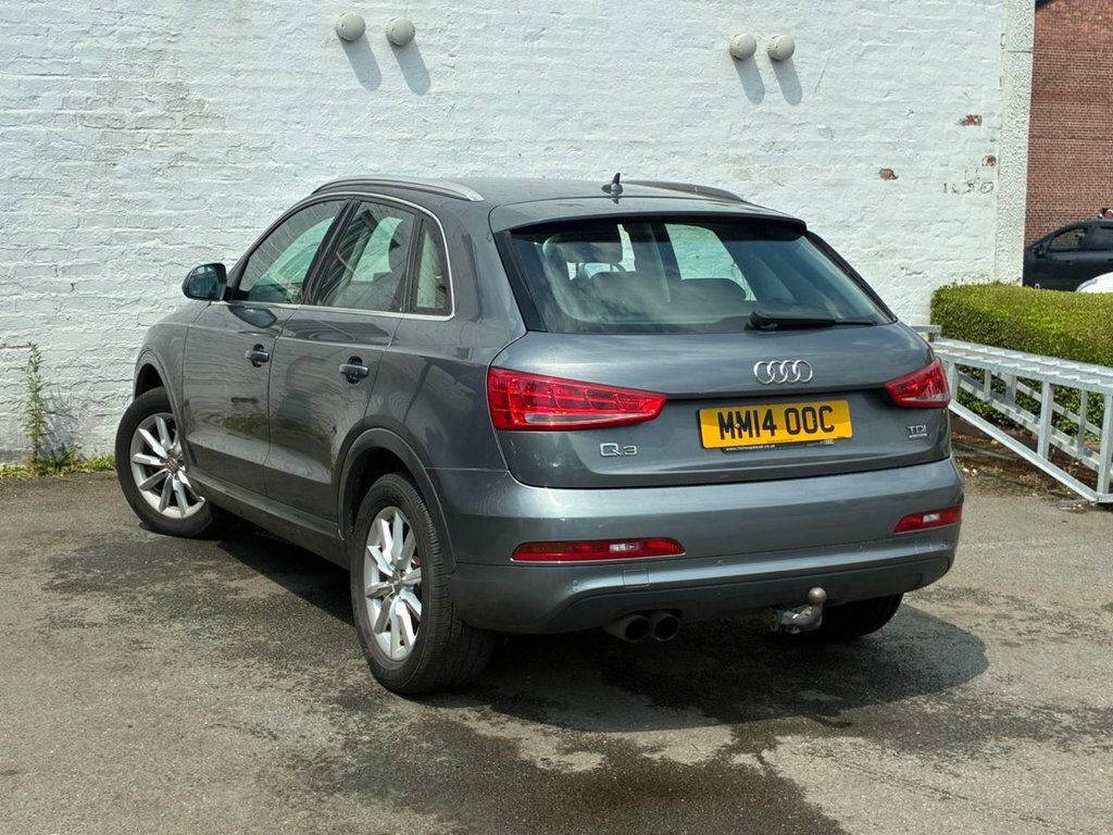 Audi Q3 2.0T Fsi 211 Quattro S Line Plus S Tronic Beige #5