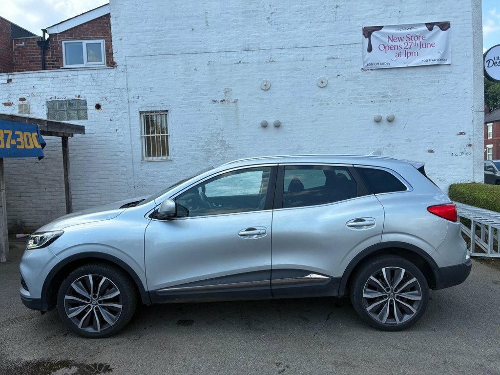 Renault Kadjar 1.5L Iconic Grey #5